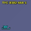 TYC 8382-664-1