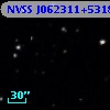 NVSS J062311+531805