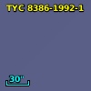 TYC 8386-1992-1