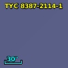 TYC 8387-2114-1