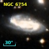 NGC  6754