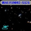 IRAS F19092-5121