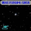 IRAS F19104-5058