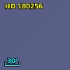 HD 180256