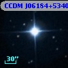 CCDM J06184+5340C