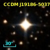 CCDM J19186-5037AB