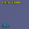 CD-51 12040