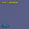 HD 180908
