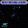 IRAS 06140+5438