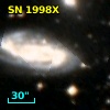 SN 1998X
