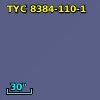 TYC 8384-110-1
