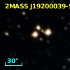 2MASS J19200039-5130547