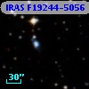 IRAS F19244-5056