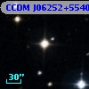 CCDM J06252+5540AB