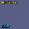HD 184627