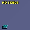HD 183626