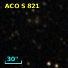 ACO S  821