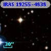 IRAS 19255-4838