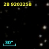 2B 920325B