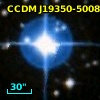 CCDM J19350-5008B