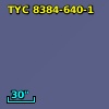TYC 8384-640-1