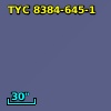 TYC 8384-645-1