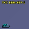 TYC 8384-657-1