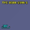 TYC 8384-1596-1