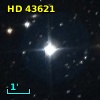 HD  43621