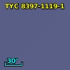 TYC 8397-1119-1