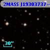 2MASS J19303737-4912248
