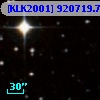 [KLK2001] 920719.70