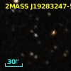 2MASS J19283247-5001344