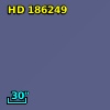 HD 186249