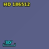 HD 186512