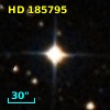 HD 185795