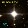 V* V342 Tel