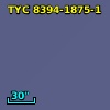 TYC 8394-1875-1