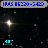 IRAS 06220+5423