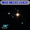 IRAS 06232+5423