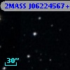 2MASS J06224567+5456002