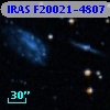 IRAS F20021-4807