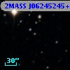 2MASS J06245245+5342048