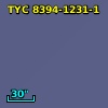 TYC 8394-1231-1