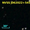 NVSS J062022+545642