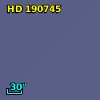 HD 190745