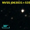 NVSS J063031+535502