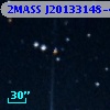 2MASS J20133148-4739350