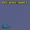 TYC 8392-2649-1