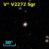 V* V2272 Sgr